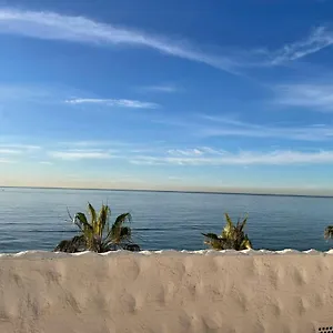 ático Sobre El Mar Apartamento Benajarafe