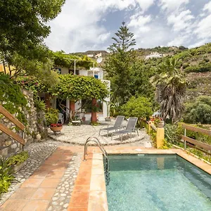 Casa Rural La Molinera Guajar Fondon
