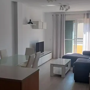 Apartamento Rosales Los Gallardos