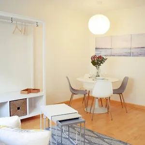 Coqueto Apartamento Cerca Del Centro Histórico Apartamento Málaga