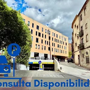 Precioso Loft En 3 Apartamento Manresa